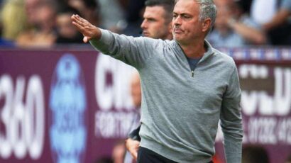 STOICHKOV REVELÓ LA FUNCIÓN QUE TENÍA MOURINHO EN BARCELONA