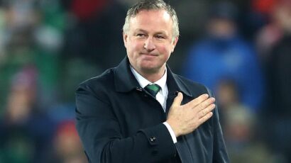 MICHAEL O’NEILL NO SEGUIRÁ A CARGO DE IRLANDA DEL NORTE
