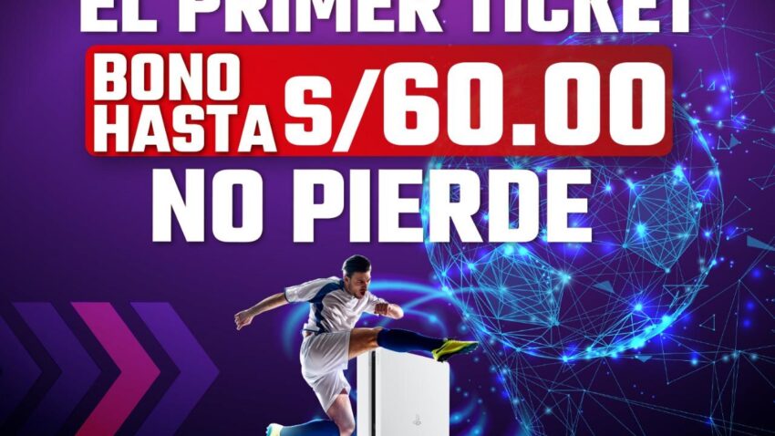 A UN TICKET DE RECLAMAR TU BONO