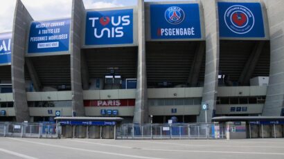 PSG DISPUESTO A JUGAR LA CHAMPIONS EN EL EXTRANJERO