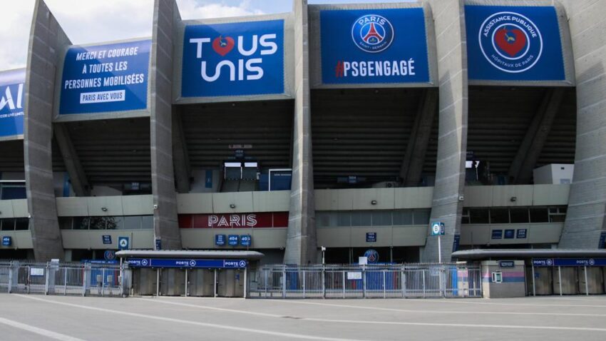 PSG DISPUESTO A JUGAR LA CHAMPIONS EN EL EXTRANJERO