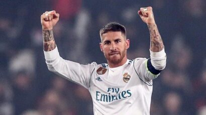 SERGIO RAMOS RECORDÓ SU VISITA A PERÚ