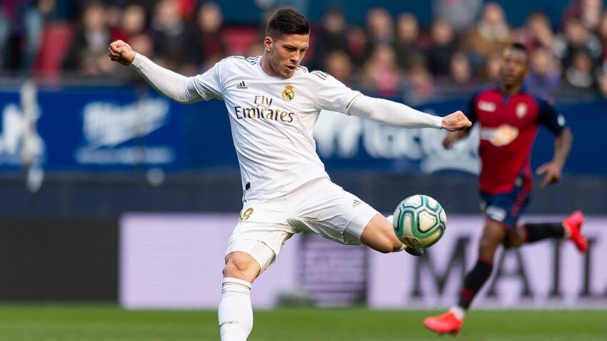 REAL MADRID PREPARA UN INTERCAMBIO CON EL AC MILAN