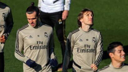 REAL MADRID PLANIFICA CAMBIOS EN SU PLANTEL