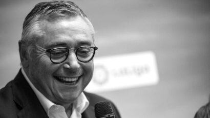 MUERE EL EXFUTBOLISTA Y COMENTARISTA MICHAEL ROBINSON