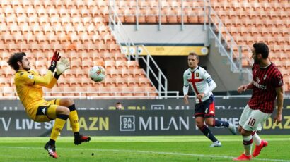 EL FINAL DE LA TEMPORADA ITALIANA SE RETRASARÁ AL 2 DE AGOSTO