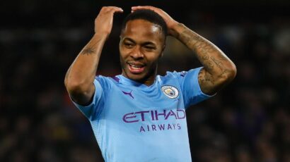 RAHEEM STERLING CONFIESA QUÉ CAMISETA DESEA TENER