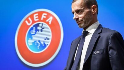 UEFA PONE FECHA PARA CULMINAR LA CHAMPIONS Y LA EURO