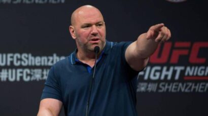 UFC REALIZARÁ 3 EVENTOS SIN PÚBLICO EN MAYO