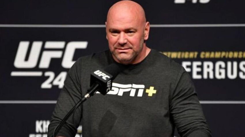UFC 249 QUEDÓ SUSPENDIDO