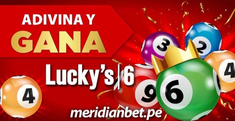 LUCKY'S 6: DIVERSIÓN QUE TE VUELVE RICO