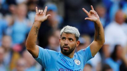 EL ‘KUN’ AGÜERO DARÁ CLASES VIRTUALES EN CUARENTENA