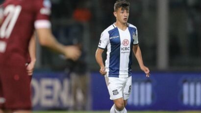 «ME GUSTARÍA VOLVER A BOCA»
