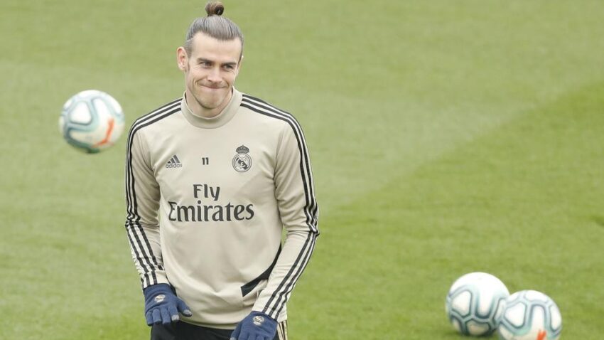 GARETH BALE DONA MEDIO MILLÓN DE LIBRAS PARA LA LUCHA CONTRA EL COVID-19