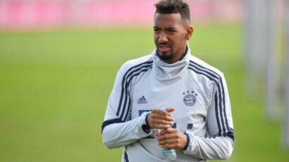 SANCIÓN ECONÓMICA PARA JEROME BOATENG