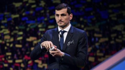 CASILLAS PROPONE SOLUCIÓN PARA FINALIZAR LA TEMPORADA