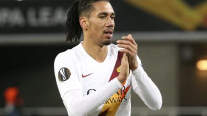MANCHESTER UTD NO EXTENDERÁ EL PRÉSTAMO DE SMALLING A LA ROMA