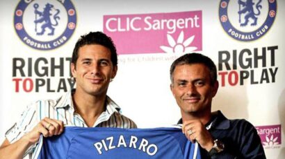 PIZARRO Y EL DÍA QUE MOURINHO LO SORPRENDIÓ EN MÁNCORA