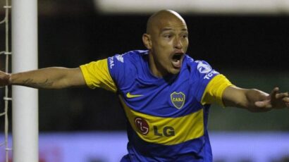 CLEMENTE RODRÍGUEZ Y SU SUEÑO DE RETIRARSE EN BOCA