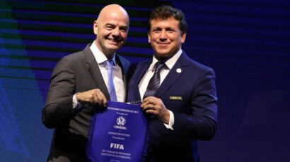 CONMEBOL PIDE A FIFA ACTIVAR FONDO DE AYUDA ECONÓMICA