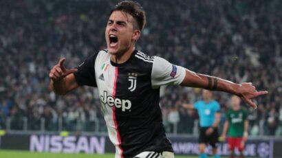 PSG Y MANCHESTER UNITED VAN POR PAULO DYBALA