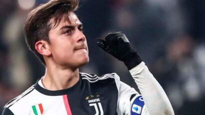 DYBALA ORGANIZA TORNEO DE PLAYSTATION CONTRA EL COVID-19