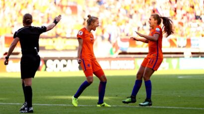 LA EUROCOPA FEMENINA CONFIRMADA PARA JULIO DEL 2022