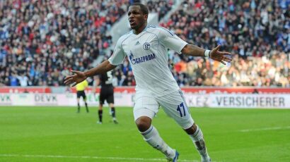 FARFÁN ES FINALISTA PARA EL GOL DE LA DÉCADA DEL SCHALKE 04