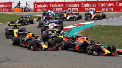 FÓRMULA 1 PODRÍA ARRANCAR EN JULIO SIN PÚBLICO