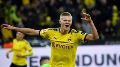 «EN EL DORTMUND ME SIENTO COMO EN CASA»