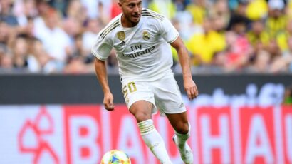 «HAZARD PODÍA GANAR LOS PARTIDOS ÉL SOLO»