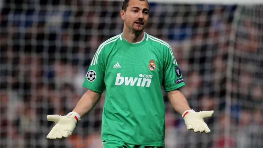 JERZY DUDEK DIO CRITICAS NEGATIVAS A MESSI Y CRISTIANO