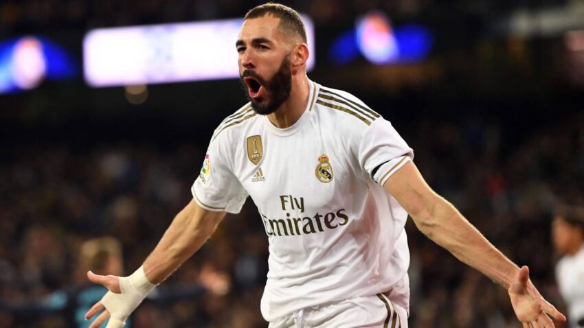 PSG INTERESADO EN KARIM BENZEMA