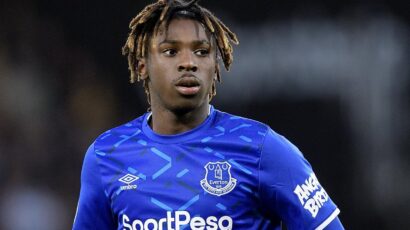 MOISE KEAN REALIZA FIESTA EN PLENO CONFINAMIENTO