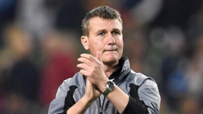 STEPHEN KENNY ES EL NUEVO ENTRENADOR DE IRLANDA