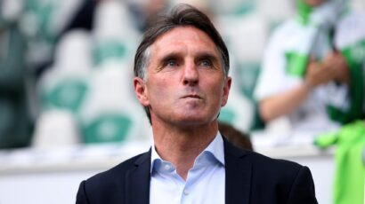BRUNO LABBADIA ES NUEVO ENTRENADOR DEL HERTHA BERLÍN