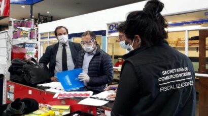 LANÚS CEDIÓ SU SEDE Y LA CONVIRTIÓ EN UN HOSPITAL