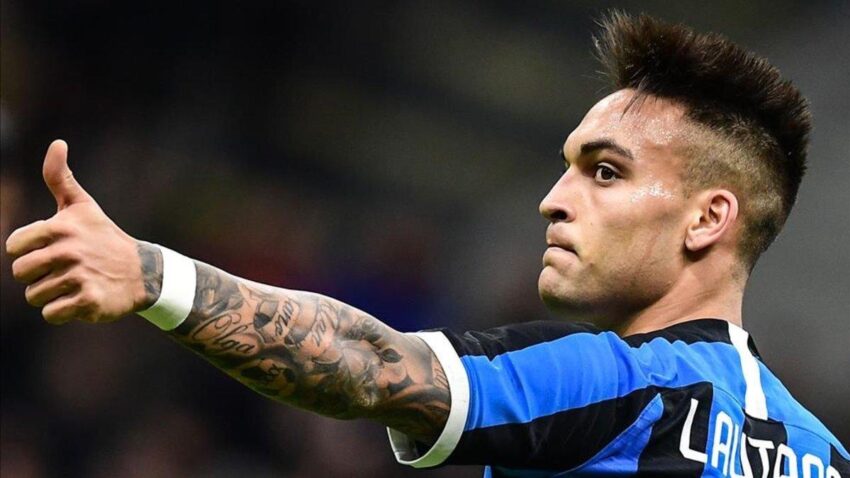 INTER PROPONE A 4 JUGADORES DEL BARCELONA POR LAUTARO MARTÍNEZ