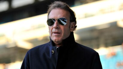 PRESIDENTE DEL BRESCIA CONTRAJO CORONAVIRUS E INSISTE EN DETENER LA SERIE A