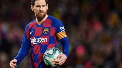 LIONEL MESSI DESMIENTE RUMORES
