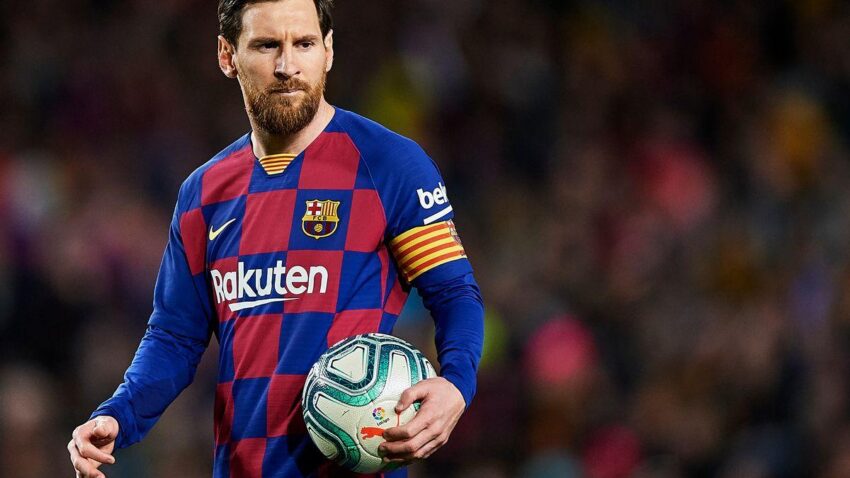 LIONEL MESSI DESMIENTE RUMORES