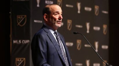 MLS SUSPENDE TRANSFERENCIA DE JUGADORES
