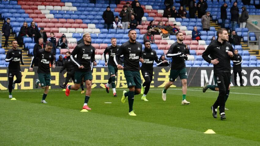 EL NEWCASTLE SUPERARÍA AL CITY