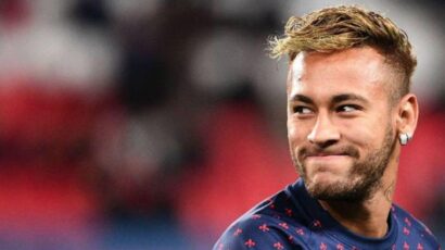 NEYMAR TIENE NUEVO PADRASTRO