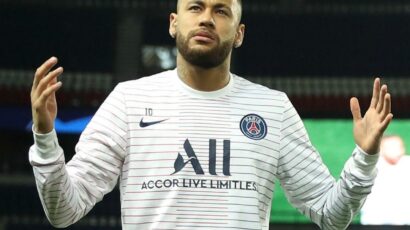 PSG NO PERMITIRÁ QUE NEYMAR SALGA DEL CLUB