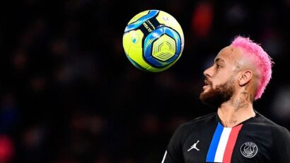 PSG QUIERE RETENER A NEYMAR
