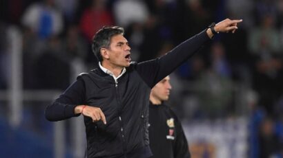 MAURICIO PELLEGRINO DIRIGIRÁ VÉLEZ