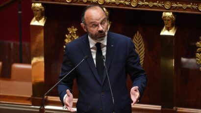 GOBIERNO DE FRANCIA DA POR TERMINADA LA LIGUE 1