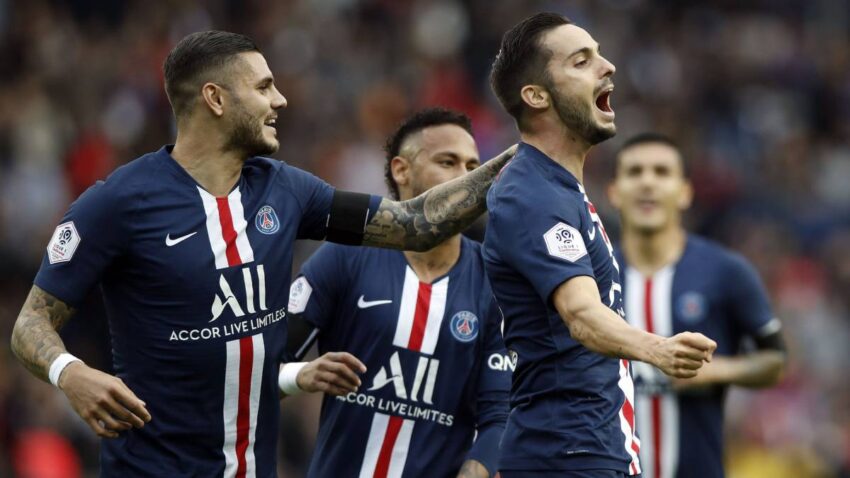 PARÍS SAINT-GERMAIN ES CAMPEÓN DE LA LIGUE 1