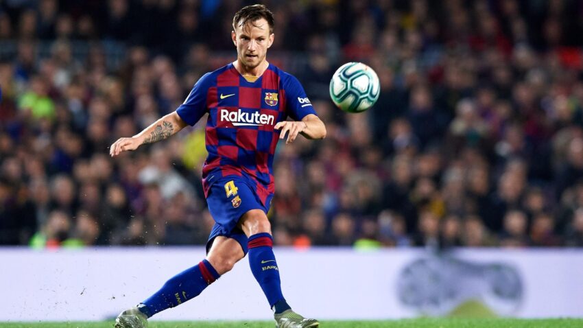 IVAN RAKITIC HABLA DE SU FUTURO